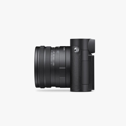 Leica Q3 Monochrom Black Paint Finish