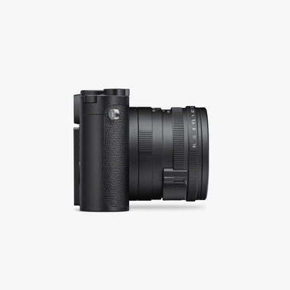 Leica Q3 Monochrom Black Paint Finish