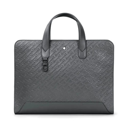 Montblanc M Gram 4810 Grey Briefcase