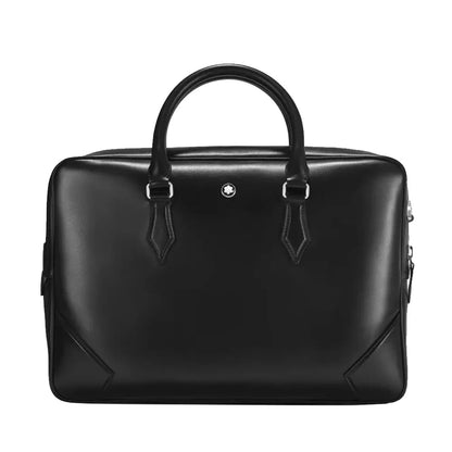 Montblanc Meisterstuck Business Bag Black