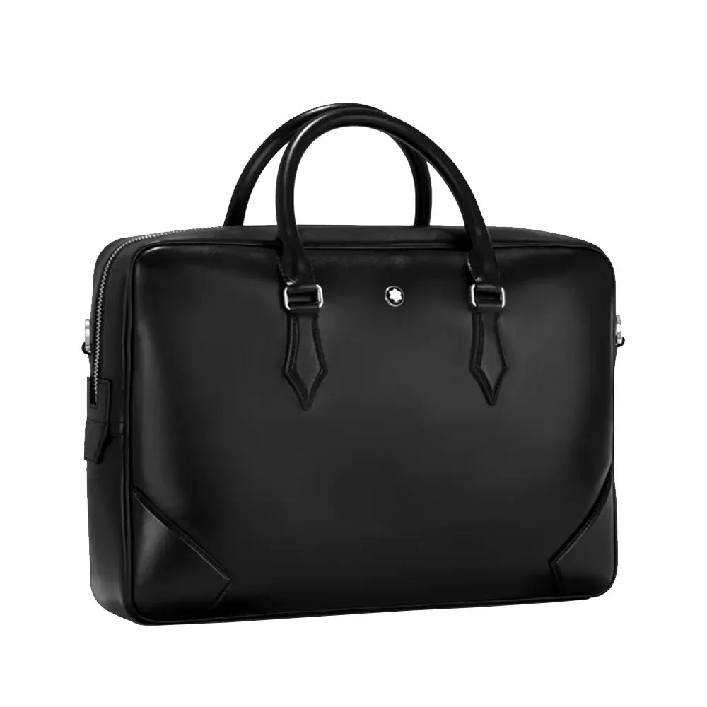 Montblanc Meisterstuck Business Bag Black