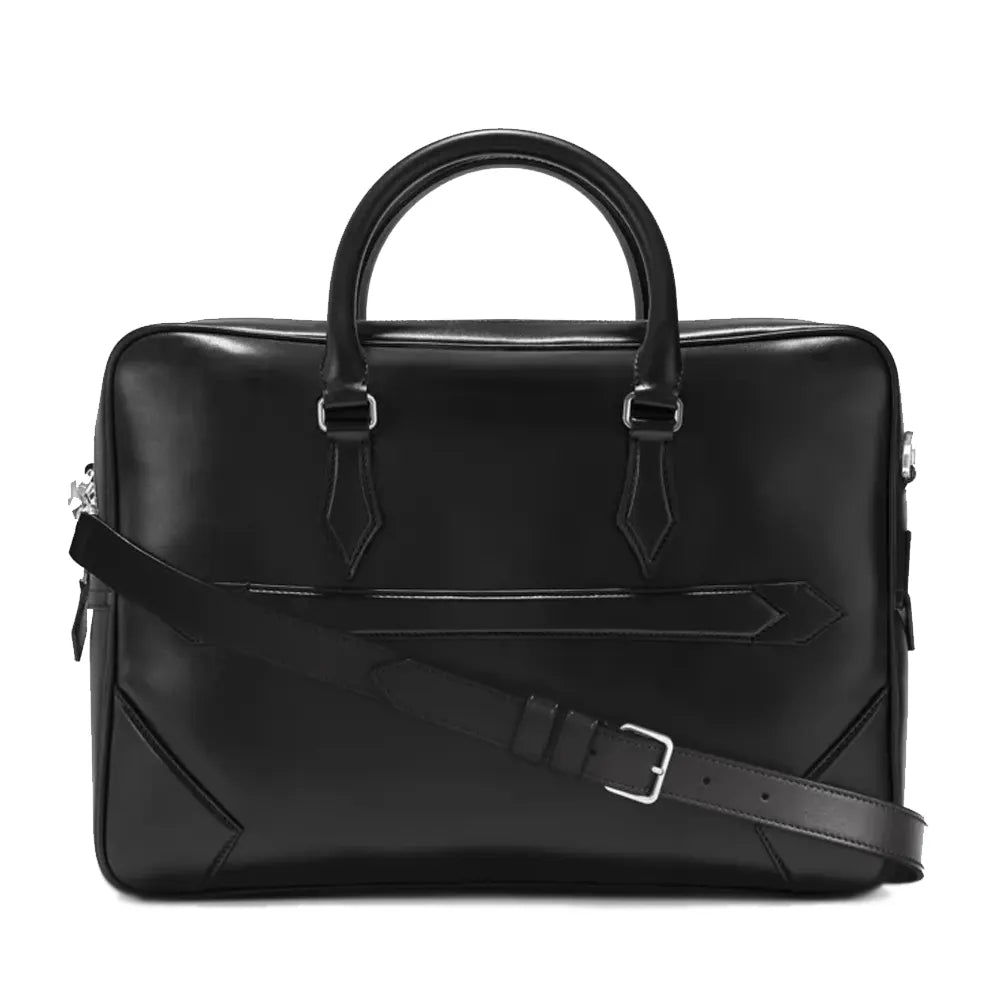 Montblanc Meisterstuck Business Bag Black