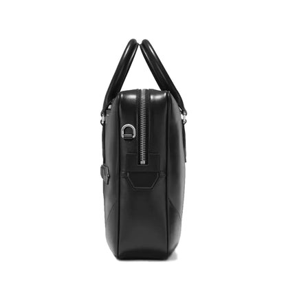 Montblanc Meisterstuck Business Bag Black