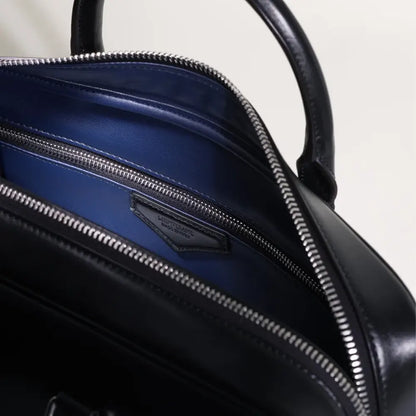 Montblanc Meisterstuck Business Bag Black