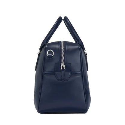 Montblanc Meisterstuck Business Bag Dark Blue