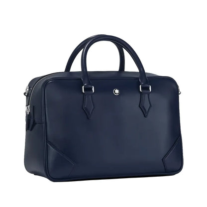 Montblanc Meisterstuck Business Bag Dark Blue