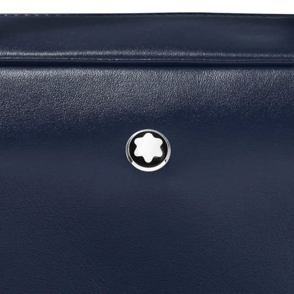 Montblanc Meisterstuck Business Bag Dark Blue