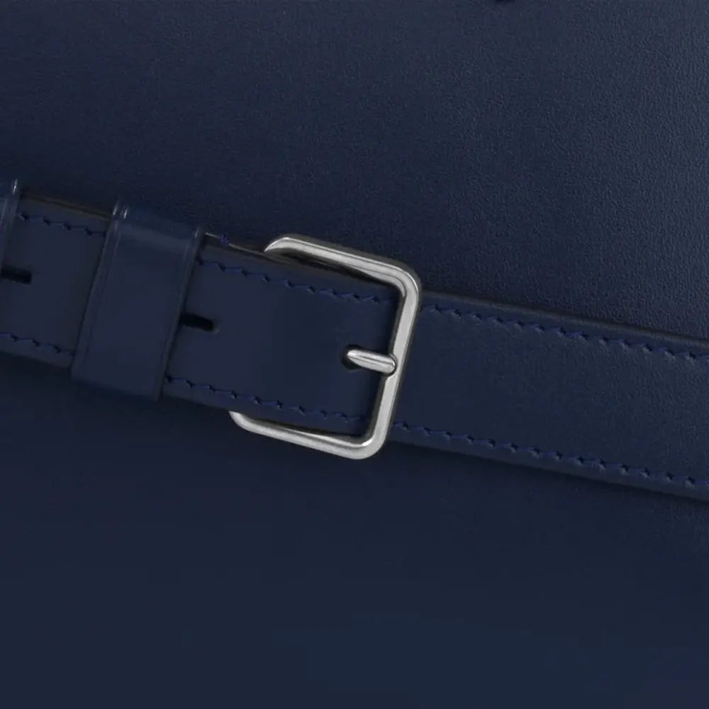 Montblanc Meisterstuck Business Bag Dark Blue