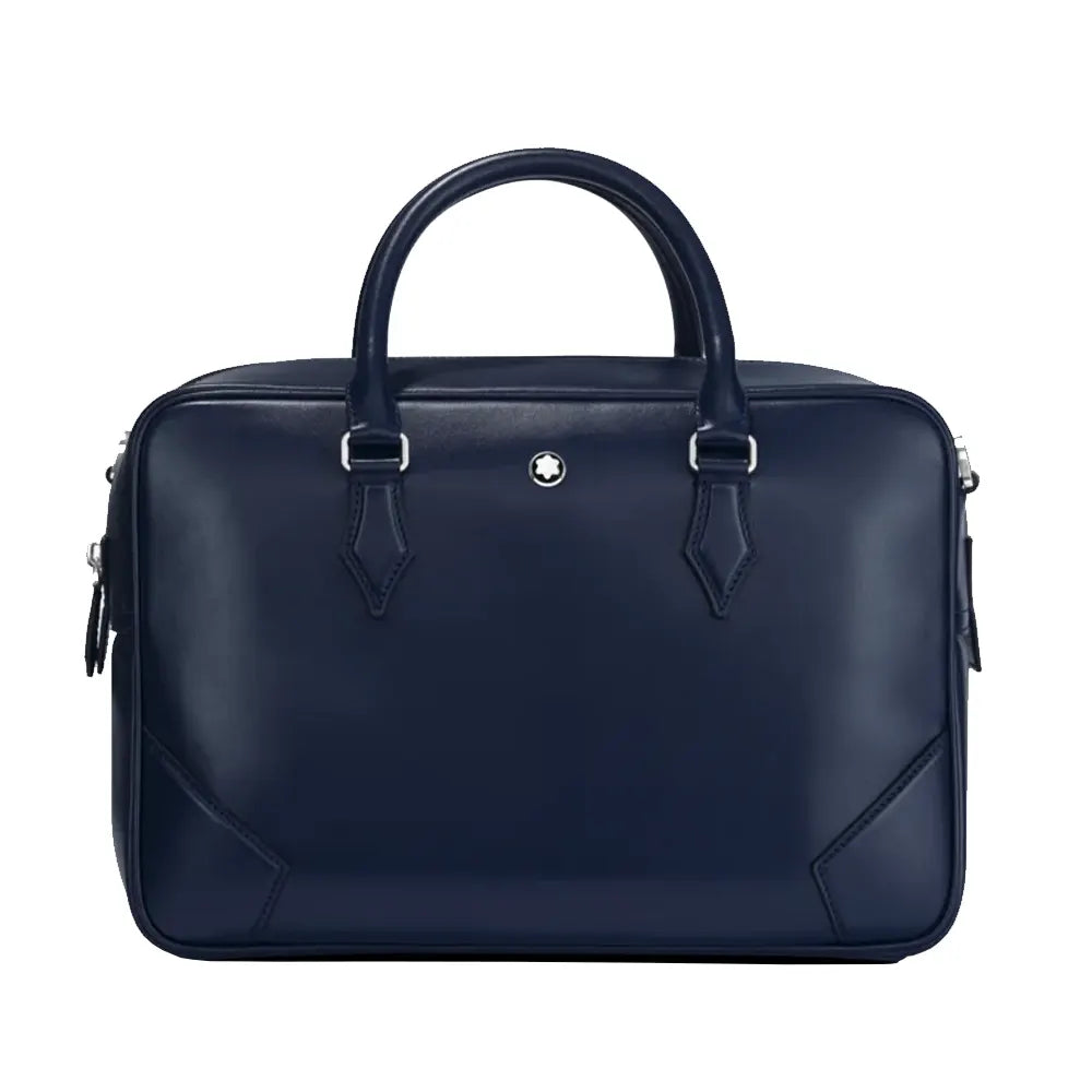 Montblanc Meisterstuck Business Bag Dark Blue