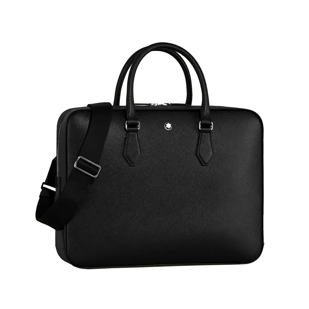 Montblanc Sartorial Black Briefcase