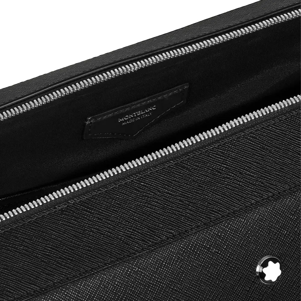 Montblanc Sartorial Black Briefcase