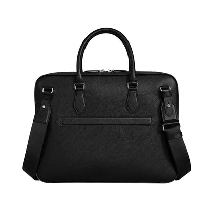 Montblanc Sartorial Black Briefcase