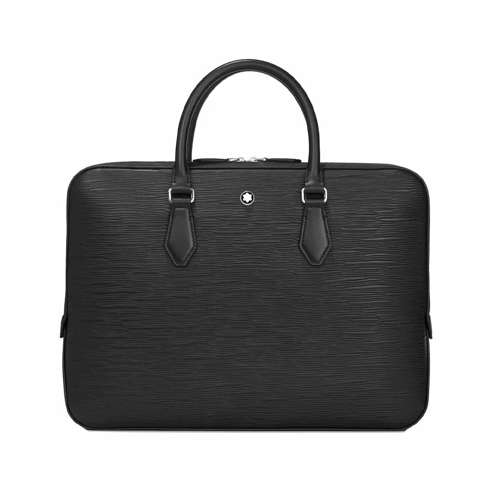 Montblanc Meisterstuck 4810 Black Briefcase