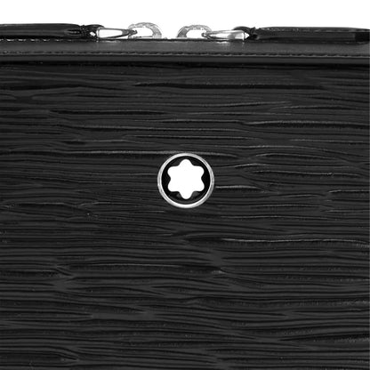 Montblanc Meisterstuck 4810 Black Briefcase