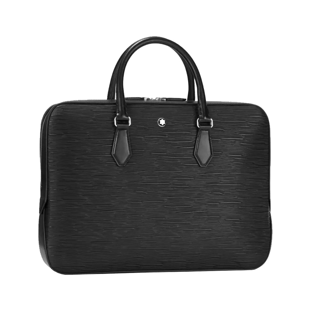 Montblanc Meisterstuck 4810 Black Briefcase