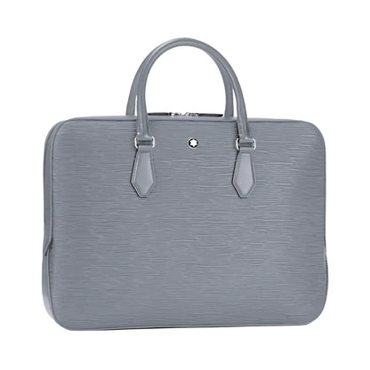 Montblanc Meisterstuck 4810 Grey Business Bag