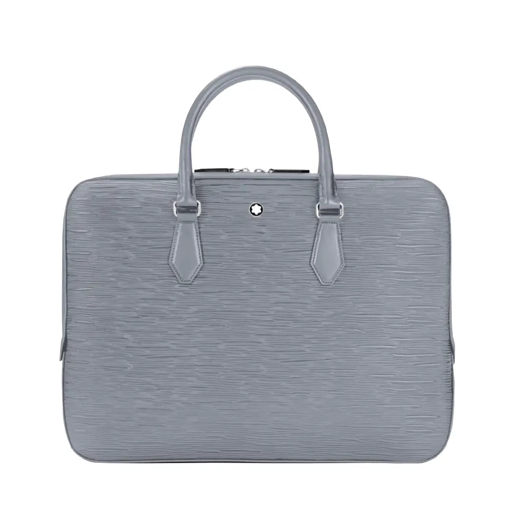 Montblanc Meisterstuck 4810 Grey Business Bag