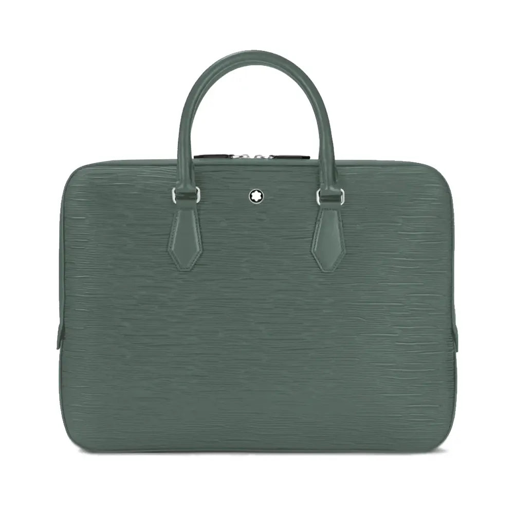 Montblanc Meisterstuck 4810 Green Briefcase