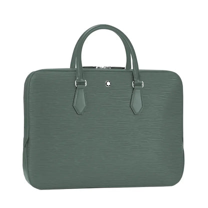 Montblanc Meisterstuck 4810 Green Briefcase