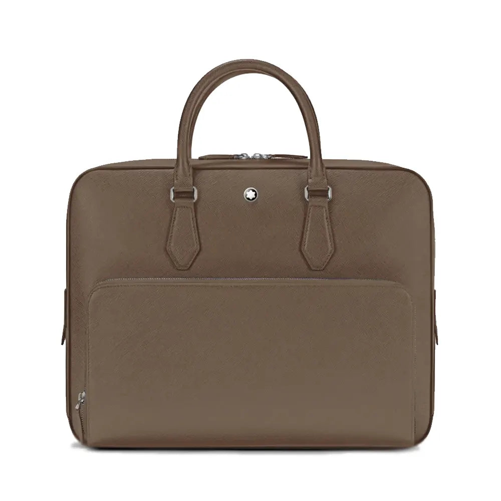 Montblanc Sartorial Medium Brown Briefcase