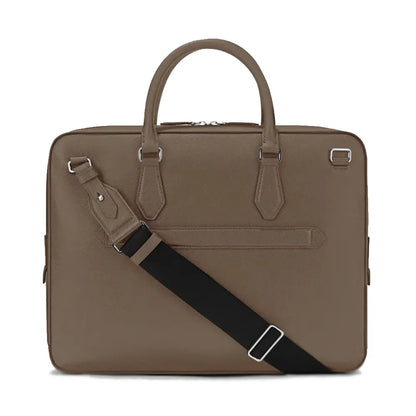 Montblanc Sartorial Medium Brown Briefcase