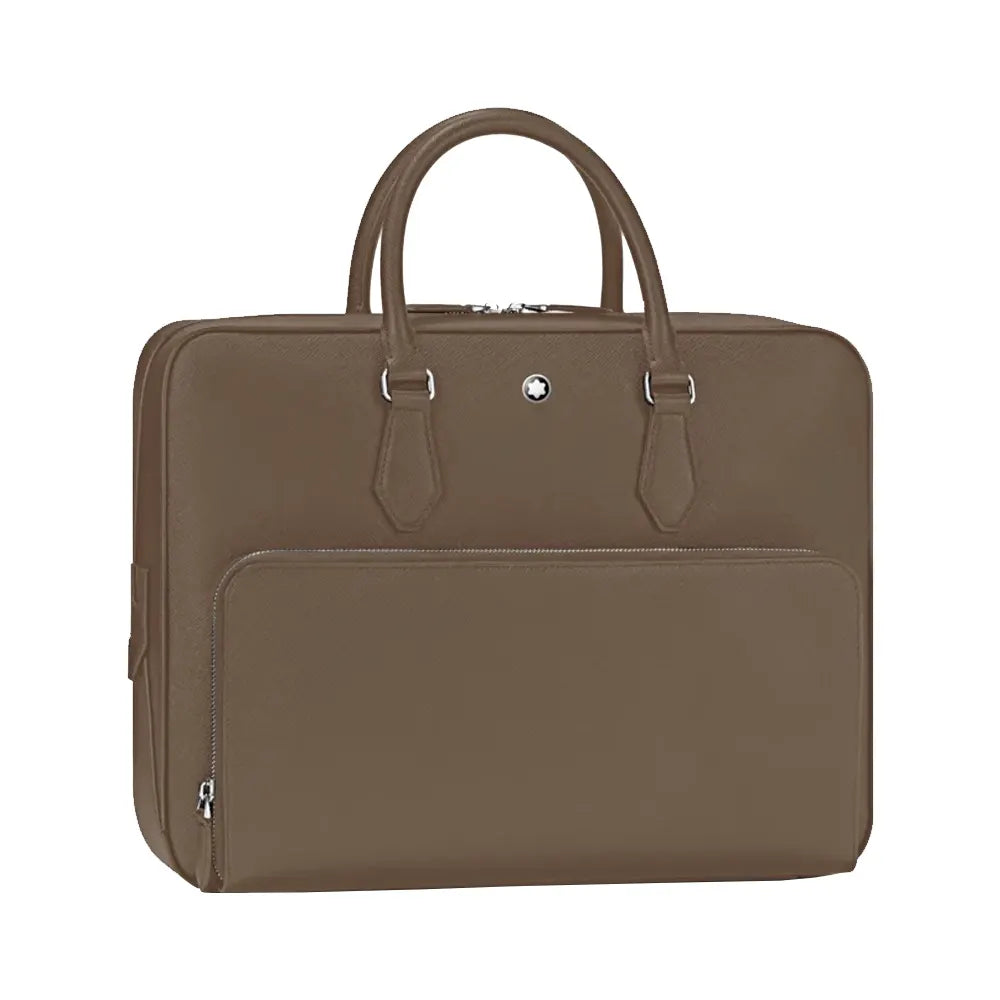 Montblanc Sartorial Medium Brown Briefcase