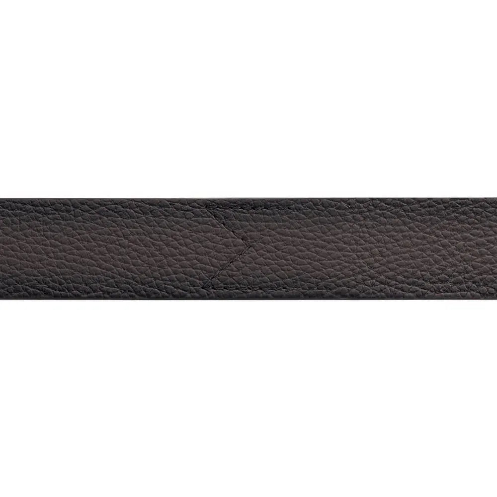 Montblanc M Buckle Sfumato Brown 140cm Leather Belt