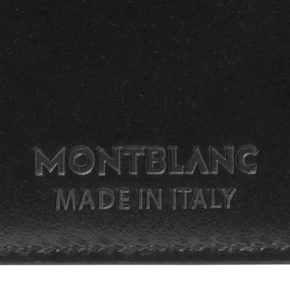 Montblanc Meisterstuck 8Cc Black Wallet