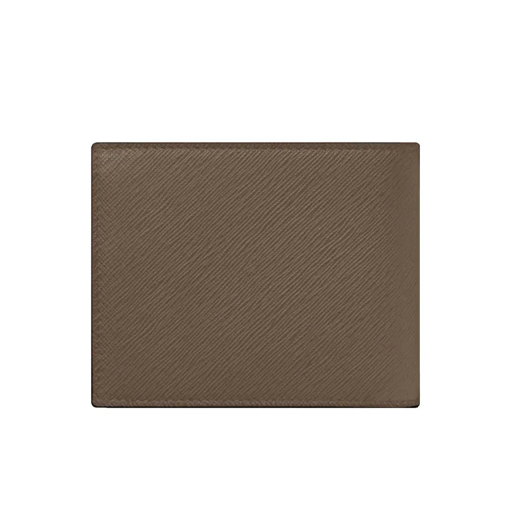 Montblanc Sartorial 6Cc Brown Wallet