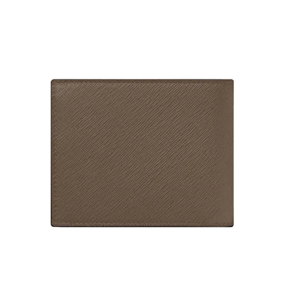 Montblanc Sartorial 6Cc Brown Wallet