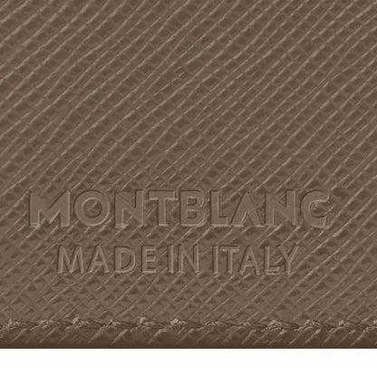 Montblanc Sartorial 6Cc Brown Wallet