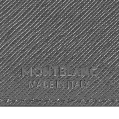 Montblanc Sartorial 6Cc Grey Wallet