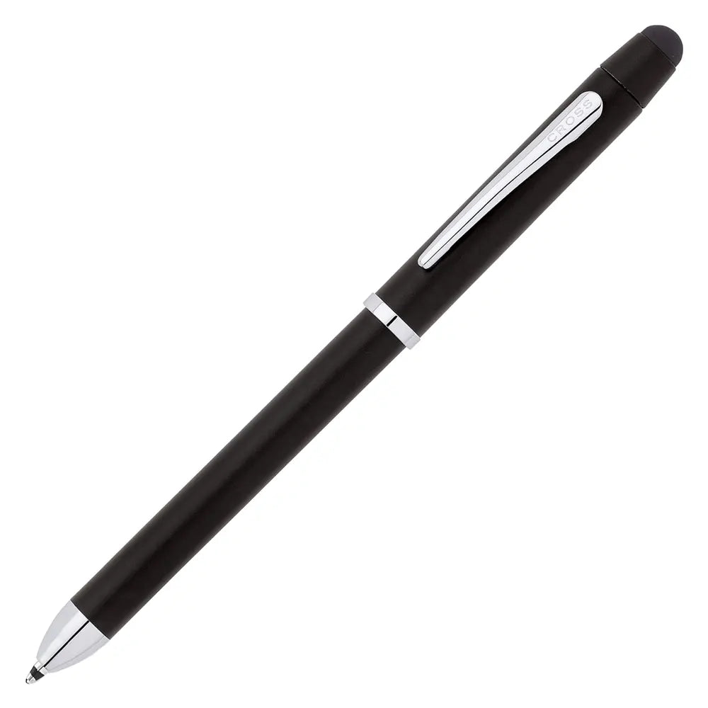 Cross Tech3 Black Chrome Multifunction pen