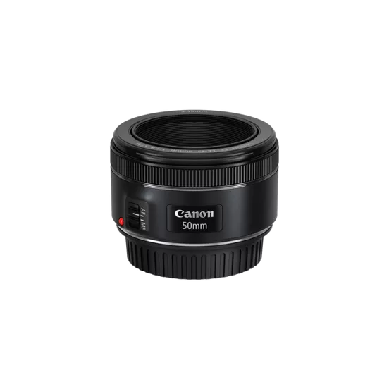 Canon EF50MM F1.8 STM