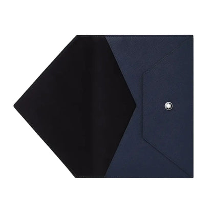 Montblanc Sartorial Envelope Notebook 146, Blue