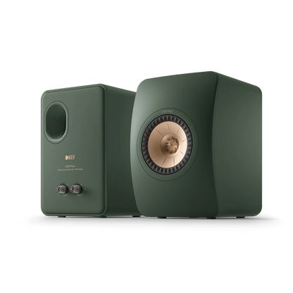 KEF LS50 Meta Hi-fi Speaker Moss Green