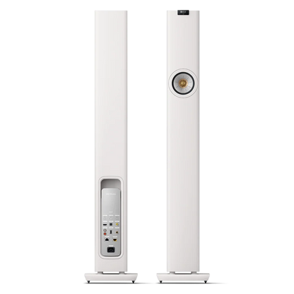 KEF LS60 Wireless Hi-fi Speaker Mineral White