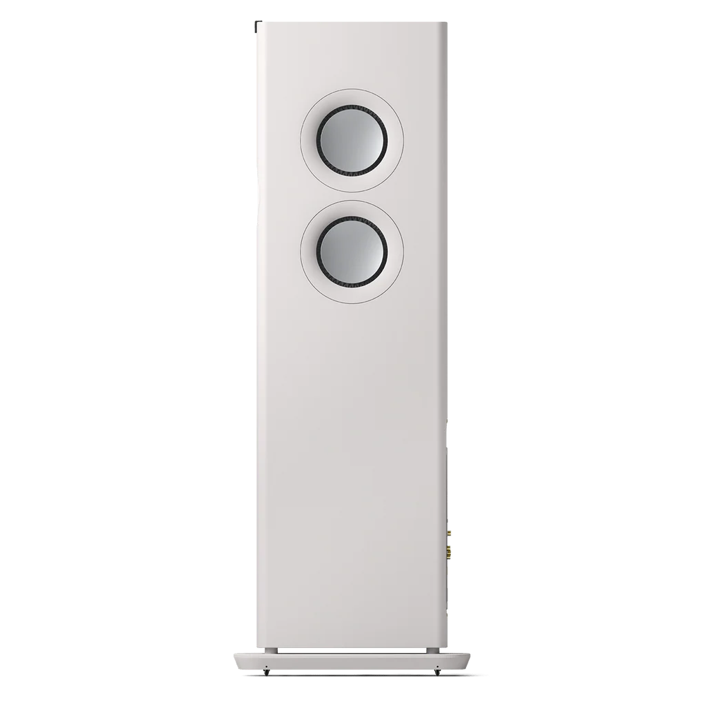 KEF LS60 Wireless Hi-fi Speaker Mineral White