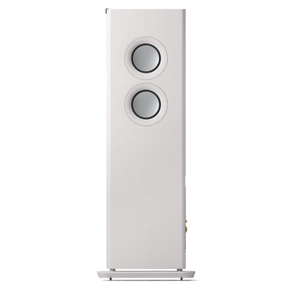 KEF LS60 Wireless Hi-fi Speaker Mineral White