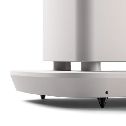 KEF LS60 Wireless Hi-fi Speaker Mineral White