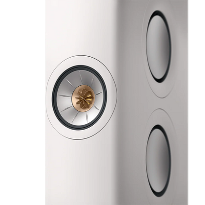 KEF LS60 Wireless Hi-fi Speaker Mineral White