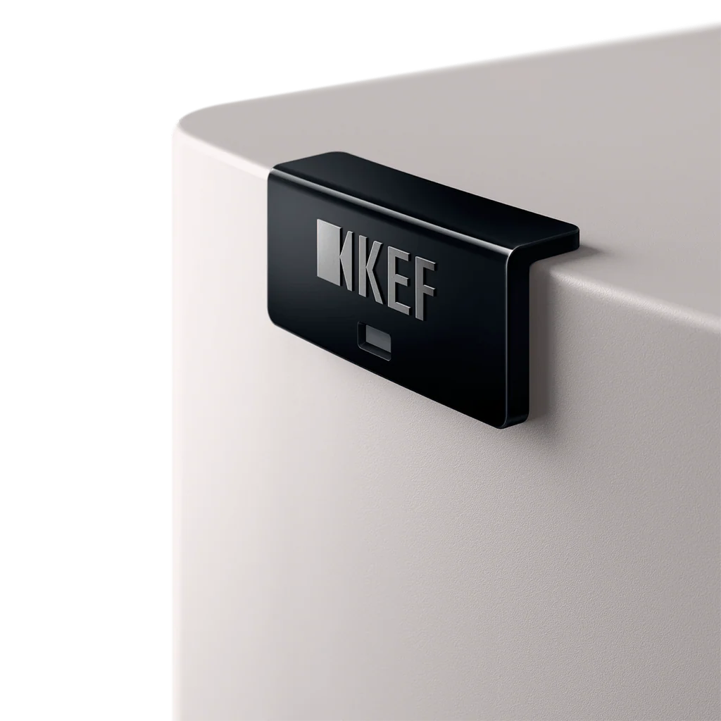 KEF LS60 Wireless Hi-fi Speaker Mineral White