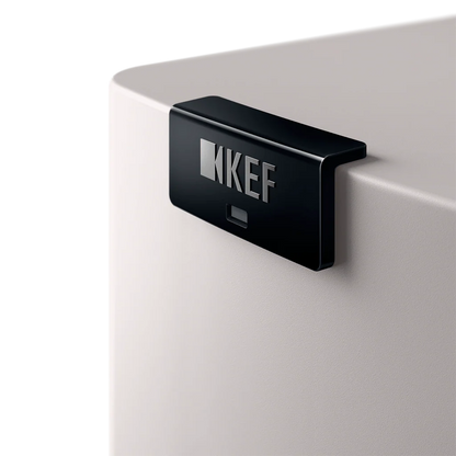 KEF LS60 Wireless Hi-fi Speaker Mineral White