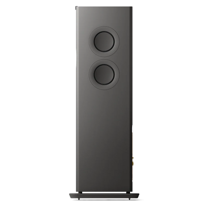 KEF LS60 Wireless Hi-fi Speaker Titanium Grey