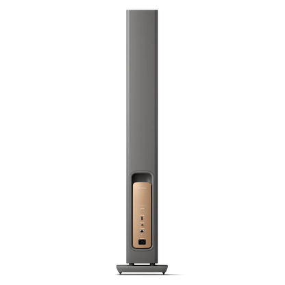 KEF LS60 Wireless Hi-fi Speaker Titanium Grey