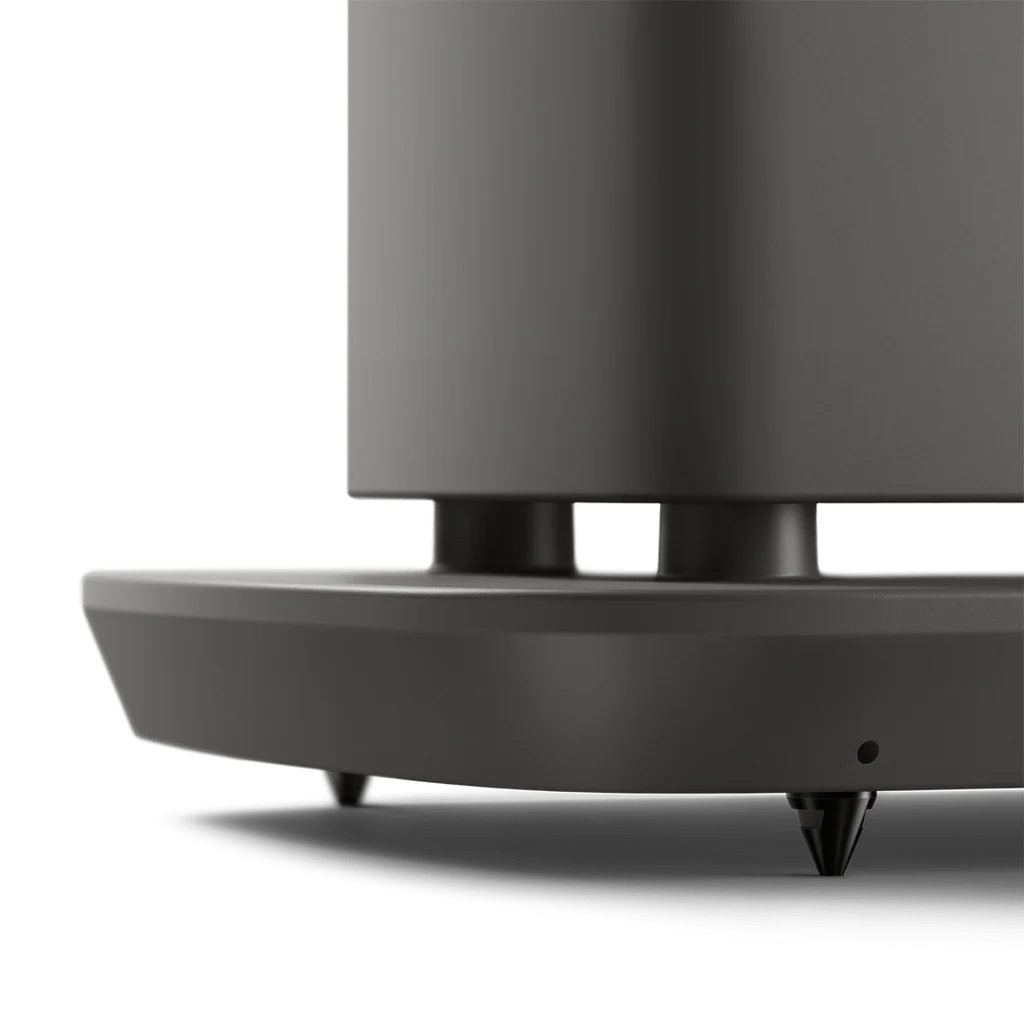 KEF LS60 Wireless Hi-fi Speaker Titanium Grey