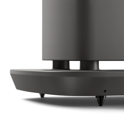 KEF LS60 Wireless Hi-fi Speaker Titanium Grey