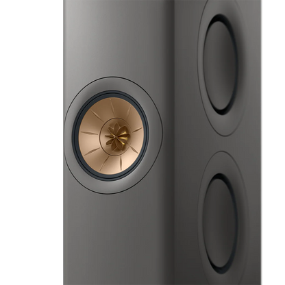 KEF LS60 Wireless Hi-fi Speaker Titanium Grey