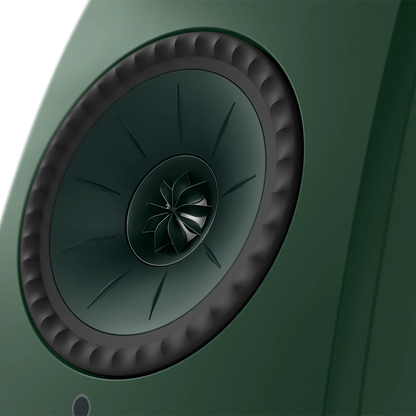 KEF LSX II LT Wireless Hi-fi Speaker Sage Green