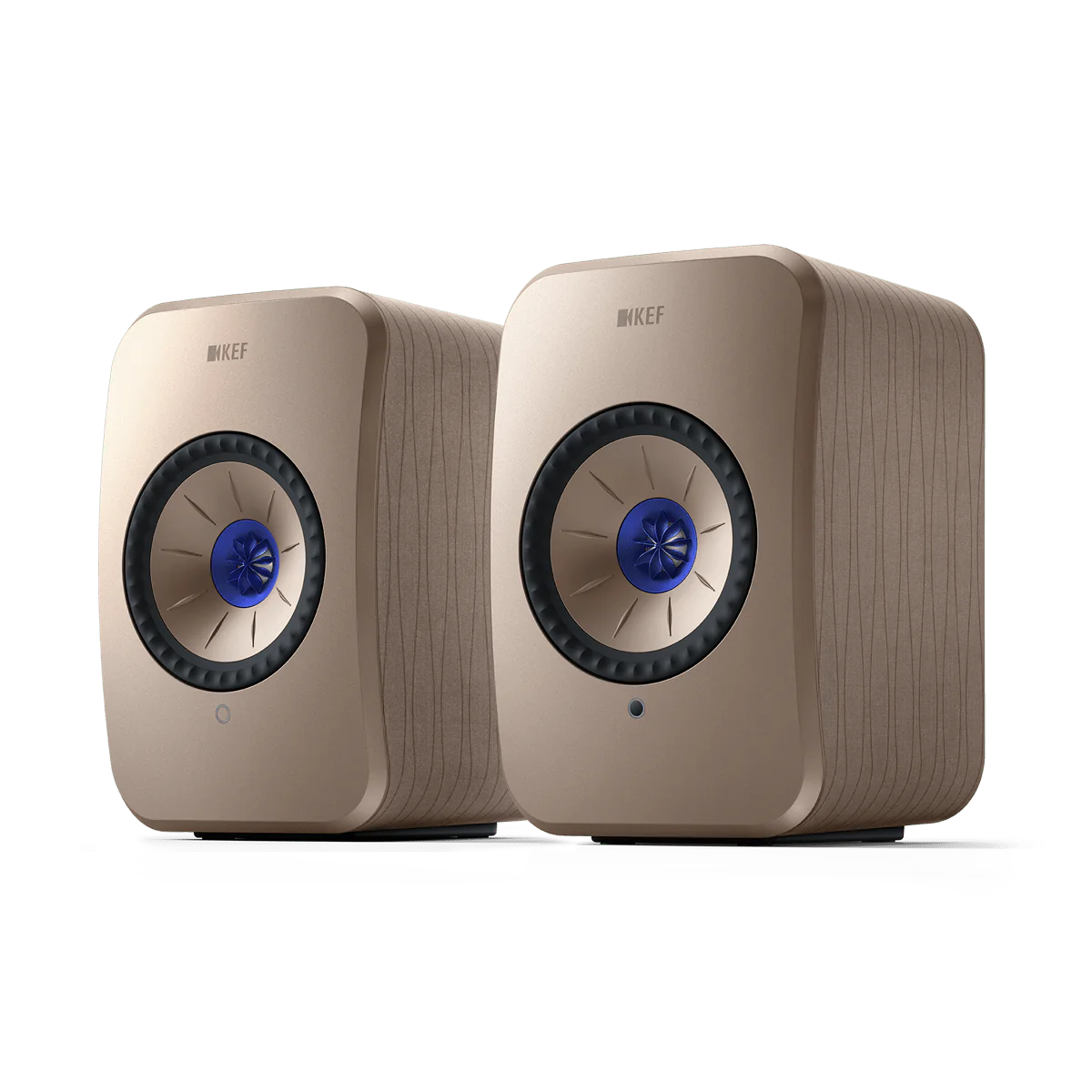 KEF LSX II Wireless Hi-fi Speaker Soundwave